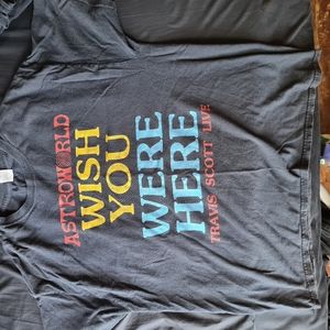 Travis Scott AstroWorld tour 2019